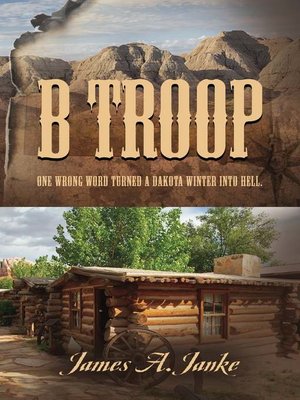 cover image of B Troop